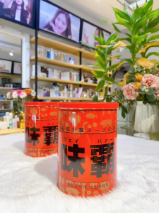 Nước cốt gà hầm xương cô đặc Kagome Nhật Bản hộp 1kg