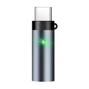 USB-C Rechargeable Mini Arc Lighter Windproof & Energy Saving Portable Electric Lighter for Outdoor Camping Car Candle