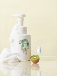 Baby Bottle Dish Cleaning Agent 2 Bottles
