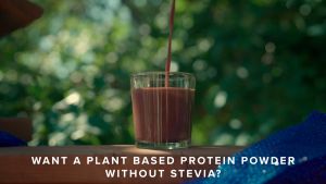 Truvani Organic Vegan Protein Powder Chocolate - 20g of Plant Based Protein Pea Protein for Women and Men Non GMO