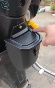 Hộp Cốp Đựng Đồ Gắn Phía Trước Xe Điện Evo Yadea