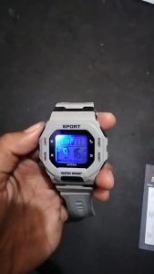 Jam Tangan Anak Laki-Laki Sport Keren Anti Air 7-15 Tahun