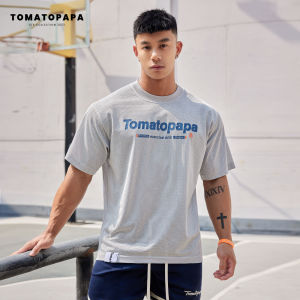 TOMATOPAPA | Áo Tập Thoáng Khí MESH Rộng Rãi