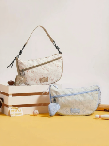 Miffy | Simple Fashion Versatile Underarm Bag