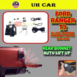 Ford Ranger T9 2022 2023 2024 2025 Rear Tailgate Auto Lift Up Down Power Boot Trunk Easy Up Down