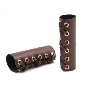 1PC Đa Năng Xe Máy Tay Cầm Bao Da Vintage Chống Trơn Trượt Bảo Vệ Đi Xe Đạp Phụ Kiện Cho Xe Máy Điều Chỉnh