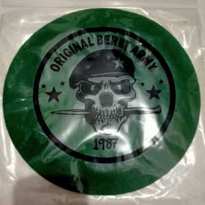 Topi Baret Infanteri Merek Tengkorak