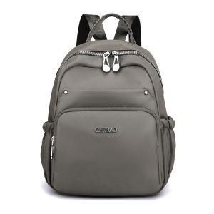 CHIBAO | Waterproof Canvas Backpack for Women Small