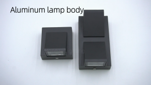 Modern Wall Light Nordic Style Minimalist DesignAluminum Outdoor Wall Lamp for Garden Restaurant Hotel Bathroom Bedroom Living Room Sconces