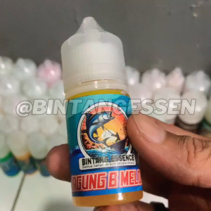 Essen Mancing Ikan Mas Paling Ampuh GacorJagung Bakar Melon 30ml Bintang Essence Umpan Pancing Jitu