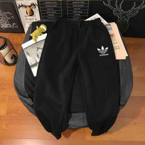 New 2025 Mens Spring Autumn Sports Casual Pants Loose Fit Sweatpants Summer Casual Leisure Trousers for Boys Fashionable All-Match