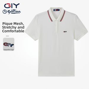 GYgoldlion | Leisure Breathable Womens Polo Shirt