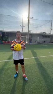 Victory Reflex Ball ลูกฟุตบอลฝึกซ้อม ผู้รักษาประตู