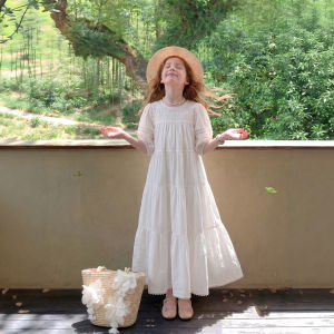 SHANGLEXIONG | Elegant Girls Dress