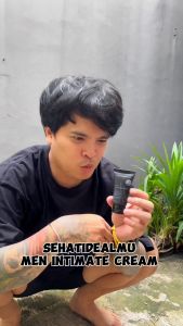 Sehatidealmu Men Intimate Cream: Memaksimalkan Kinerja dengan Purevive Men Gel 30 Gram