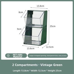 Storage and Organization Rack for Office and Pantry