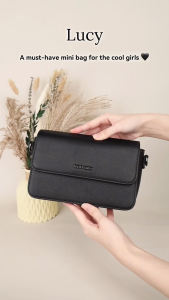 RACHEL SMITH Lucy Crossbody Sling Bag