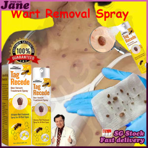 🎈SG stock🎈 Bee venom wart remover cream / Safe painless Bee venom spray / Mole removal cream / Skin tag removal cream 20ml 去疣膏