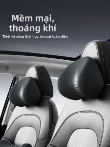 COSSEAL | Bộ Hỗ Trợ Cổ và Thắt Lưng Ô Tô
