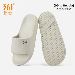 361° | Odorless Soft Bottom Anti-slip Mens Slippers