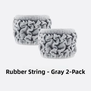 Thickened Black Elastic Hair Ties for Women Simple Hair Accessories Bun Headbands Hair Bands Korean Style Fashion Hair Accessories