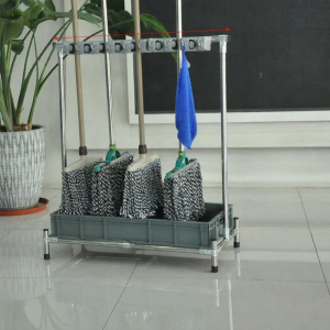 ZIYINGCHA | Tool Storage Rack Gardening Tools Organizer