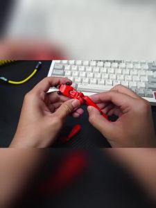 TTSM-Lucky 13 Action Figure 3D Dummy Robot Toy Movable Figures Mechanical Style Movable Joints Toy