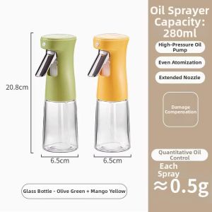 youqin | Mist Spray Oil Bottle