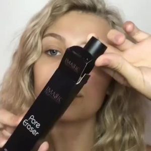 Imagic | IMAGIC Pore Eraser Face Primer Glaze Cream Liquid Blemish whitening Care Concealer Contouring Makeup Base Anti-aging Essence