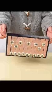 Bộ Cờ Tướng Nam Châm Loại Cao Cấp Chọn Size - Đồ Chơi Trí Tuệ Trẻ Em Phát Triển Tư Duy Thể Thao Chính Hãng Amalife