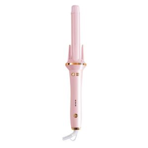 New Household Portable 28mm Fully Automatic Hair Curling Iron Perm Large Wave Curling Negative Ions Non-Harmful Lazy Hair Curler