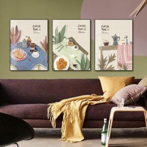 YYBAIO | Nordic Fresh Modern Decorative Wall Art Home Decoration