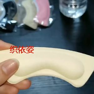 Bộ 5 Cặp Miếng Đệm Gót Chống Trầy Gót 4D Chữ Nhật - 100style