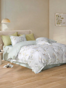 Tencel Cooling Bedding Set Soft and Smooth Antibacterial