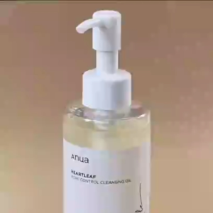 Anua Heartleaf Pore Control Cleansing Oil 200 ml - พร้อมส่งที่ดีที่สุด อานัวออยล์และสิ่งสกปรกที่ตกใจค้าง