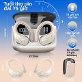 Tai Nghe Nhét Tai Không Dây Thể Thao Bluetooth 5.4 Tai Nghe In-EarTWS Có Mic Khử Tiếng Ồn Bass Sâu Tai Nghe Chống Nước Cho Phòng Tập Chạy Bộ Tập Luyện. 