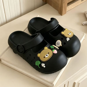 XIXITIAO | Cute Bear Anti-Slip Arch Support Slipper