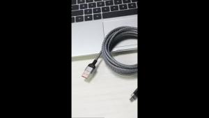 NNBILI Universal USB Type C Cable 6A Fast Charge Data Cable 1m 1.5m 3m 5m 8m Micro Extend Cable For Samsung Huawei Xiaomi PS4/5