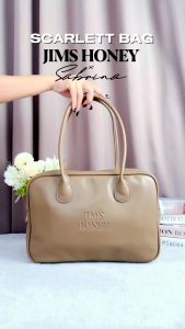 JIMS HONEY X SABRINA CHAIRUNISA - Scarlett Bag - Tas Selempang Wanita - Sling Bag - Hand Bag