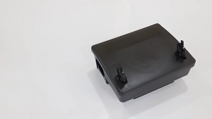 Durable Rodent Snap Clip Rat Mouse Trap Pest Control Bait Box