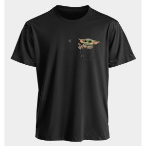 2025 Star Wars Peripheral Printed Cotton Short Sleeve American Mens and Womens Summer Loose Daily Commuter Crew Neck T-Shirt