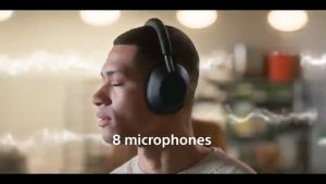 Sony WH-1000XM5 Headset Hands-free Call Bluetooth Headset