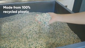 BECO Strong & Leak-Proof Poop Bags Unscented 300 Roll