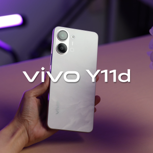 vivo Y11d | 6500 mAh BlueVolt Battery & 44W FlashCharge (5-Year Battery Health) | IP65 Dust and Water Resistance | Up to 120 Hz Refresh Rate Eye Protection Screen | 1200 Nits High-Brightness Display | 50 MP HD Main Camera | 200% Volume Dual Stereo Speaker