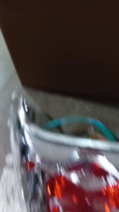Tail Light For Smash 115