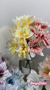 Bunga Narcis X6: Dekorasi dan Pernikahan