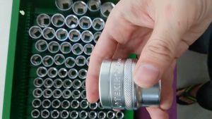 Mata Kunci Shock 32 TEKIRO 1/2\\\" 6PT: Aksesoris Kunci Shock Terbaik