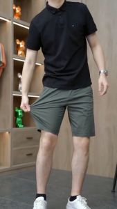 Celana Chino Pendek Pria: Desain Casual & Nyaman