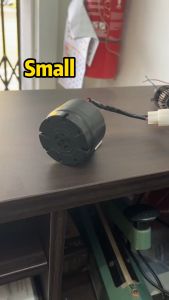 Lorry Backup Siren Reverse Horn Lorry Waterproof Low Sound Alarm