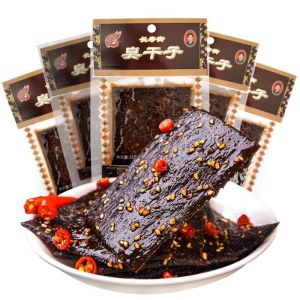 Đồ Ăn Nhẹ Nhàng Đặc Sản Hunan Fly Flourish Tofu Dầu Ăn Có Vị Cay Nồng Quà Ăn Vặt Kinh Điển Quà Tặng Quà Tặng Quà Tặng